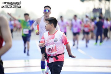 BINH DUONG NEW CITY HALF MARATHON 2024 - Ảnh #1769408