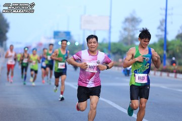 BINH DUONG NEW CITY HALF MARATHON 2024 - Ảnh #1765583