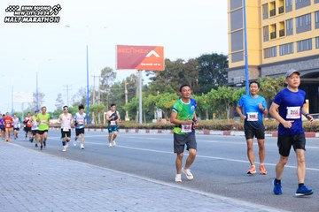 BINH DUONG NEW CITY HALF MARATHON 2024 - Ảnh #1775619