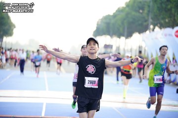 BINH DUONG NEW CITY HALF MARATHON 2024 - Ảnh #1764998