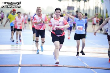 BINH DUONG NEW CITY HALF MARATHON 2024 - Ảnh #1767463