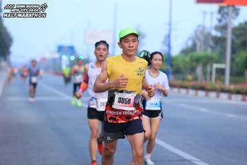 BINH DUONG NEW CITY HALF MARATHON 2024 - Ảnh #1765753