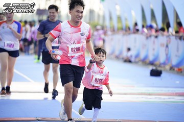 BINH DUONG NEW CITY HALF MARATHON 2024 - Ảnh #1768373