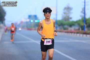 BINH DUONG NEW CITY HALF MARATHON 2024 - Ảnh #1765995