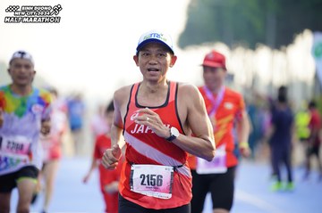 BINH DUONG NEW CITY HALF MARATHON 2024 - Ảnh #1763346