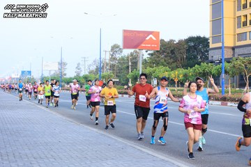 BINH DUONG NEW CITY HALF MARATHON 2024 - Ảnh #1775260