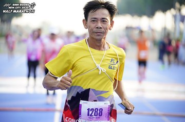 BINH DUONG NEW CITY HALF MARATHON 2024 - Ảnh #1762356