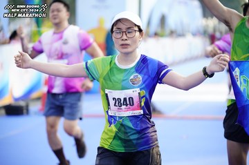 BINH DUONG NEW CITY HALF MARATHON 2024 - Ảnh #1768004