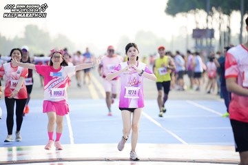 BINH DUONG NEW CITY HALF MARATHON 2024 - Ảnh #1764104
