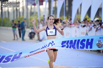 BINH DUONG NEW CITY HALF MARATHON 2024 - Ảnh #1775320