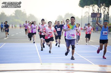 BINH DUONG NEW CITY HALF MARATHON 2024 - Ảnh #1761251