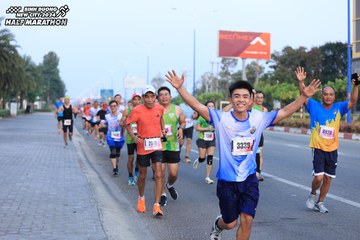 BINH DUONG NEW CITY HALF MARATHON 2024 - Ảnh #1773275