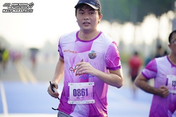 BINH DUONG NEW CITY HALF MARATHON 2024 - Ảnh #1762600