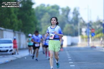 BINH DUONG NEW CITY HALF MARATHON 2024 - Ảnh #1767224