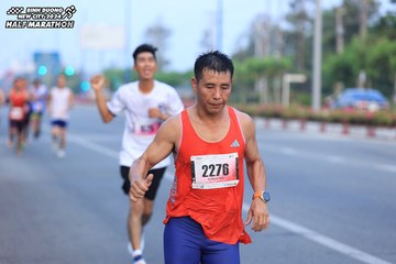 BINH DUONG NEW CITY HALF MARATHON 2024 - Ảnh #1768814