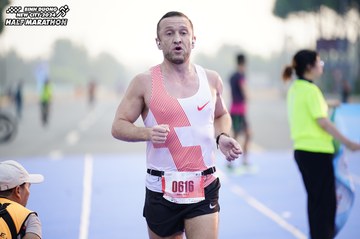 BINH DUONG NEW CITY HALF MARATHON 2024 - Ảnh #1775226