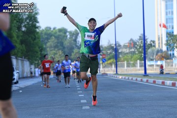 BINH DUONG NEW CITY HALF MARATHON 2024 - Ảnh #1766840