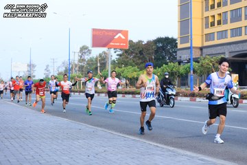 BINH DUONG NEW CITY HALF MARATHON 2024 - Ảnh #1775858