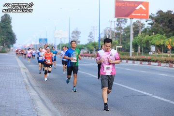 BINH DUONG NEW CITY HALF MARATHON 2024 - Ảnh #1773046