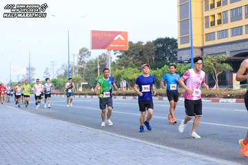 BINH DUONG NEW CITY HALF MARATHON 2024 - Ảnh #1775602