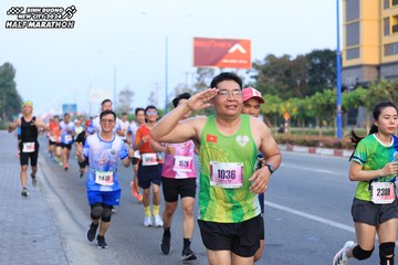BINH DUONG NEW CITY HALF MARATHON 2024 - Ảnh #1773282