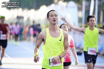 BINH DUONG NEW CITY HALF MARATHON 2024 - Ảnh #1764533