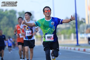BINH DUONG NEW CITY HALF MARATHON 2024 - Ảnh #1763670