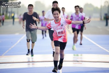 BINH DUONG NEW CITY HALF MARATHON 2024 - Ảnh #1761685