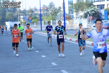 BINH DUONG NEW CITY HALF MARATHON 2024 - Ảnh #1774839