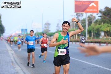 BINH DUONG NEW CITY HALF MARATHON 2024 - Ảnh #1774767