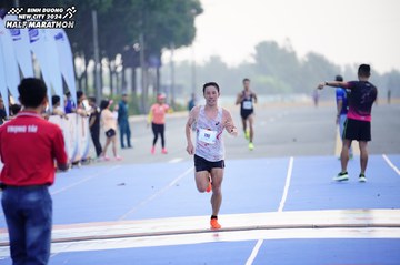 BINH DUONG NEW CITY HALF MARATHON 2024 - Ảnh #1772847
