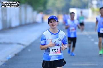 BINH DUONG NEW CITY HALF MARATHON 2024 - Ảnh #1769250