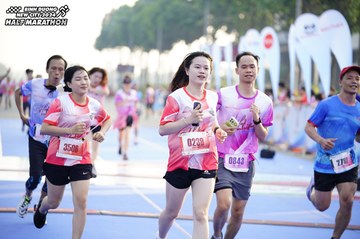 BINH DUONG NEW CITY HALF MARATHON 2024 - Ảnh #1762941