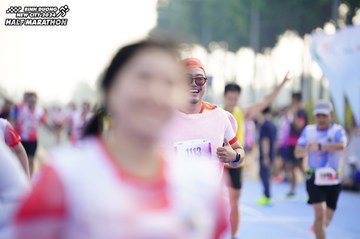 BINH DUONG NEW CITY HALF MARATHON 2024 - Ảnh #1764190