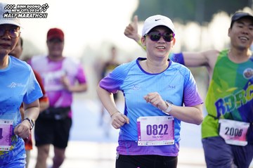 BINH DUONG NEW CITY HALF MARATHON 2024 - Ảnh #1762284