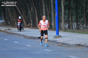 BINH DUONG NEW CITY HALF MARATHON 2024 - Ảnh #1773523