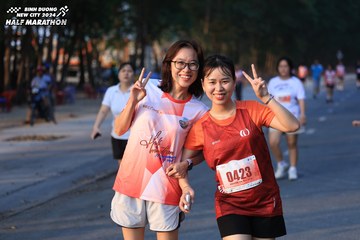 BINH DUONG NEW CITY HALF MARATHON 2024 - Ảnh #1774185
