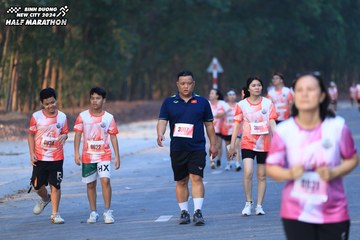 BINH DUONG NEW CITY HALF MARATHON 2024 - Ảnh #1774241