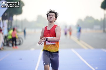 BINH DUONG NEW CITY HALF MARATHON 2024 - Ảnh #1775508