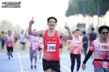 BINH DUONG NEW CITY HALF MARATHON 2024 - Ảnh #1767083