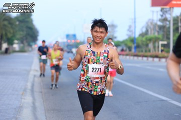 BINH DUONG NEW CITY HALF MARATHON 2024 - Ảnh #1769079