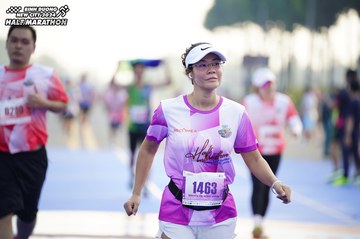 BINH DUONG NEW CITY HALF MARATHON 2024 - Ảnh #1762812