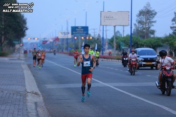 BINH DUONG NEW CITY HALF MARATHON 2024 - Ảnh #1764338