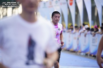 BINH DUONG NEW CITY HALF MARATHON 2024 - Ảnh #1761704
