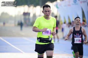 BINH DUONG NEW CITY HALF MARATHON 2024 - Ảnh #1761527