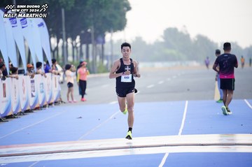 BINH DUONG NEW CITY HALF MARATHON 2024 - Ảnh #1773079