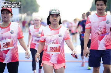 BINH DUONG NEW CITY HALF MARATHON 2024 - Ảnh #1768139