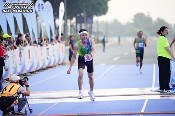 BINH DUONG NEW CITY HALF MARATHON 2024 - Ảnh #1773691