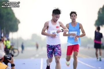 BINH DUONG NEW CITY HALF MARATHON 2024 - Ảnh #1774206