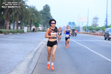 BINH DUONG NEW CITY HALF MARATHON 2024 - Ảnh #1765821